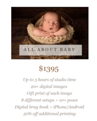 Image 1 of Kocurek Newborn - All About Baby