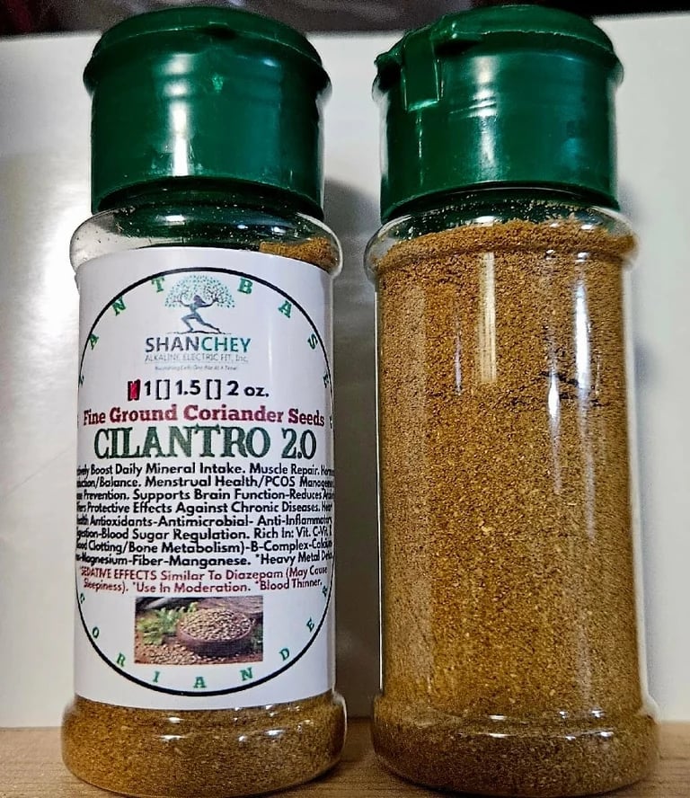 SEED POWDERS. MELON. SESAME. CORIANDER. HEMP. FENNEL.