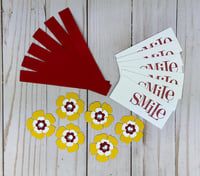 Image 5 of Smile All Occasion Card Making Kit for Adults to Make Your Own Cards