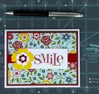 Image 7 of Smile All Occasion Card Making Kit for Adults to Make Your Own Cards