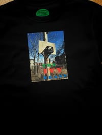 Image 2 of Hoopin’ (t-shirt)