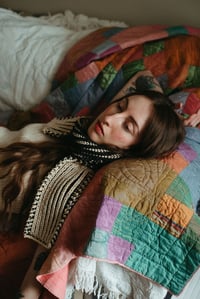 Image 10 of Knitting Pattern -Renfrew Scarf