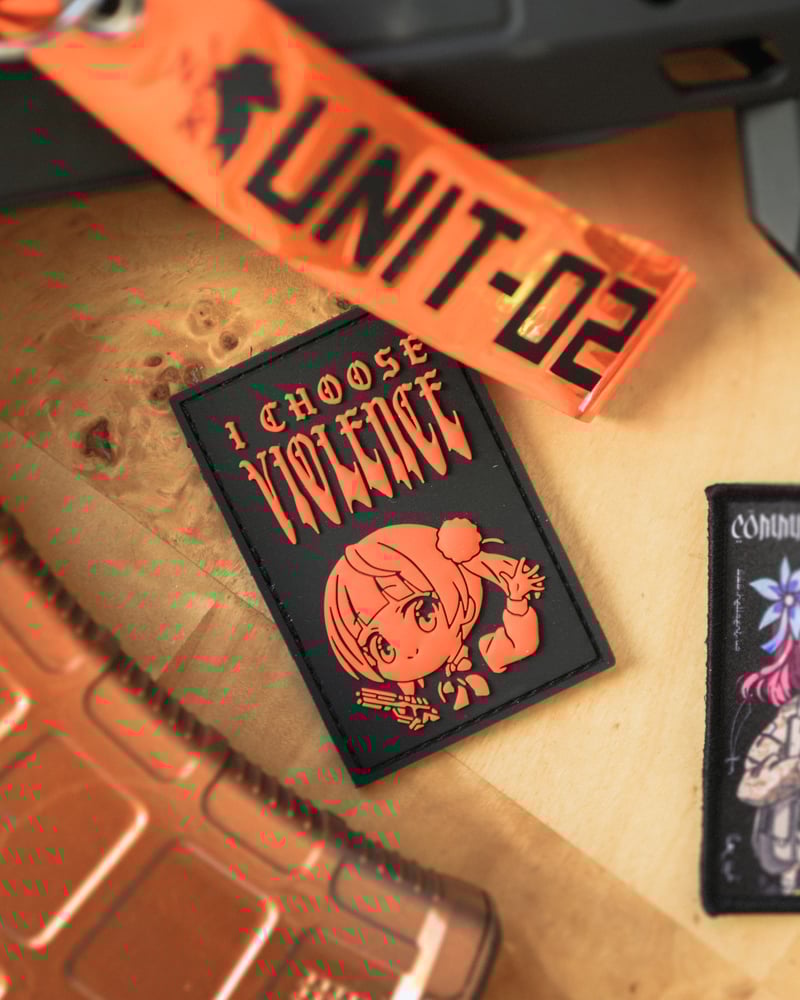 Image of I Choose Violence Patch