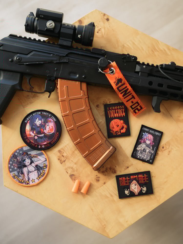 Image of I Choose Violence Patch