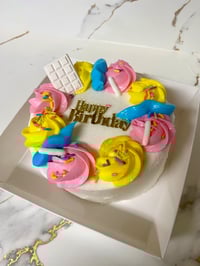 Image 3 of Bento Cake