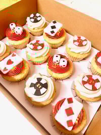 Image 3 of 12 Cupcakes