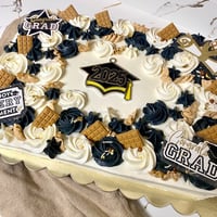 Image 1 of Sheet Cake