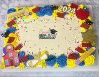 Image 3 of Sheet Cake