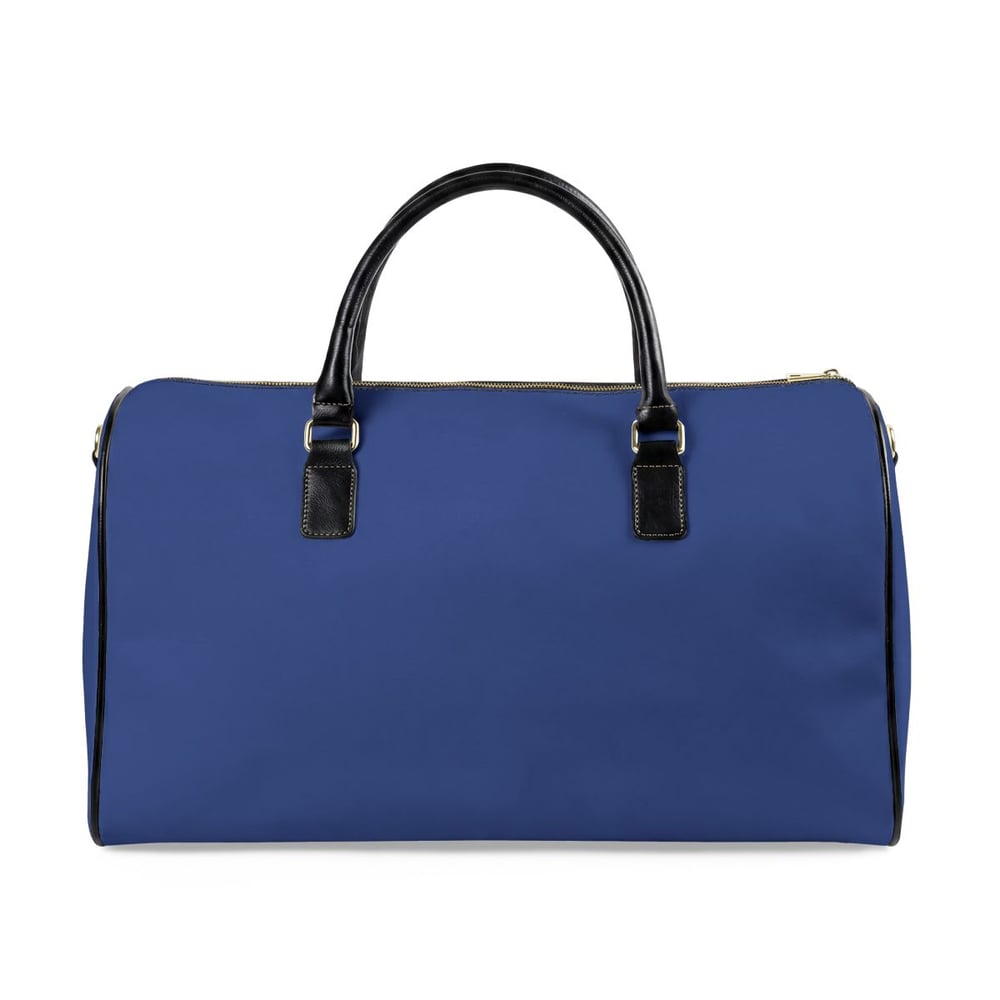 Image of Pisces Travel Bag — "Pisces Feels Everything" Zodiac Weekender