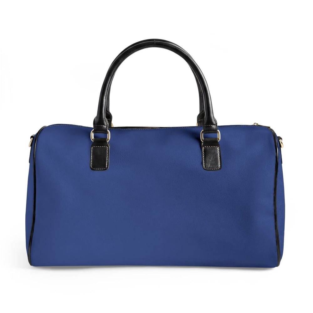 Image of Pisces Travel Bag — "Pisces Feels Everything" Zodiac Weekender