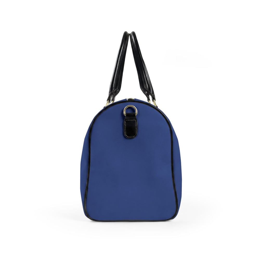 Image of Pisces Travel Bag — "Pisces Feels Everything" Zodiac Weekender