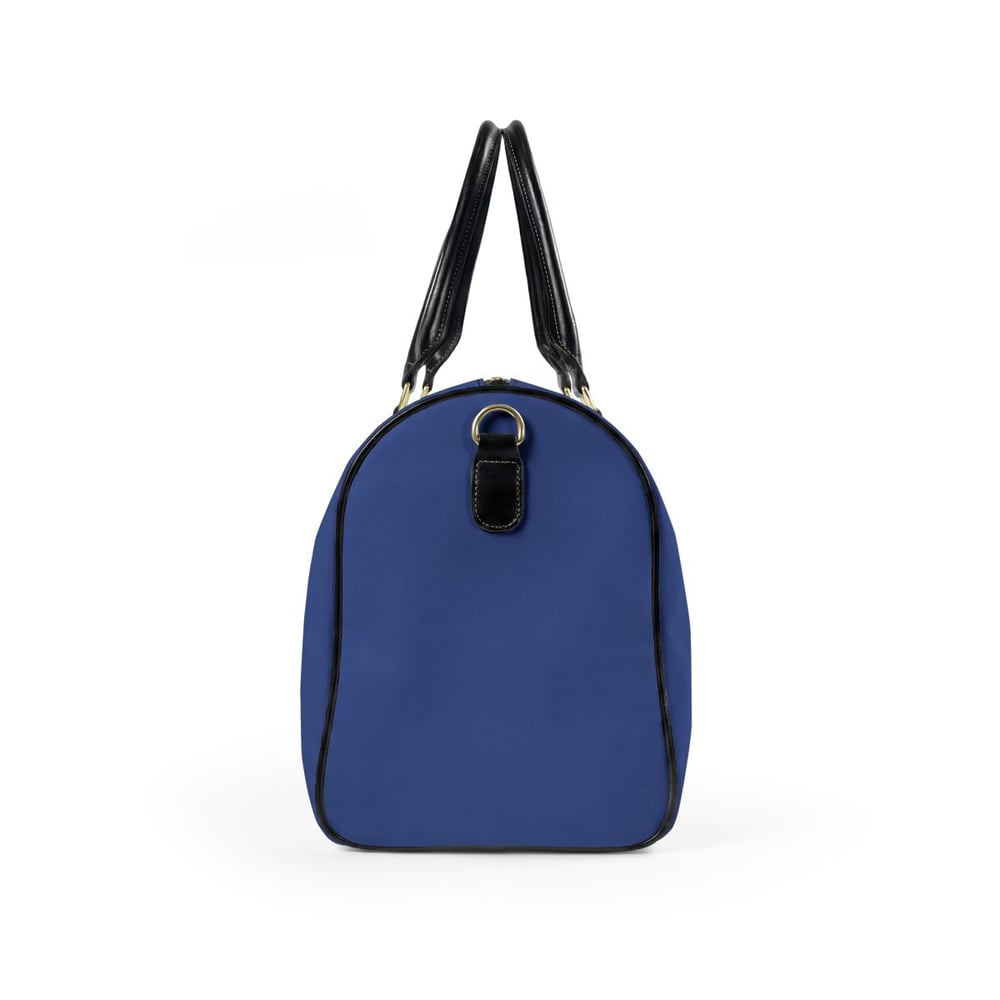 Image of Pisces Travel Bag — "Pisces Feels Everything" Zodiac Weekender
