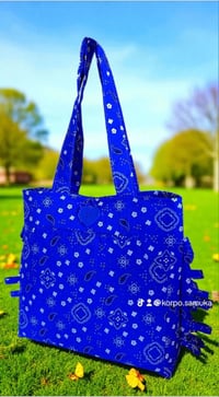 Image 1 of Yeirdesign handmade totebag 
