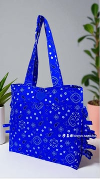 Image 4 of Yeirdesign handmade totebag 