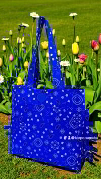 Image 5 of Yeirdesign handmade totebag 