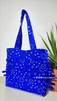 Image 6 of Yeirdesign handmade totebag 