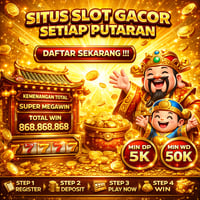 OKE868 Slot MPO Deposit 5K – Situs Slot Online Populer Modal 5 Ribu