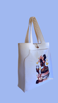 Image 1 of Yeirdesign totebag 