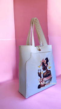 Image 3 of Yeirdesign totebag 