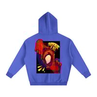 Image 2 of The Blue Hoodie (Over-Sized)