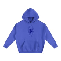 Image 3 of The Blue Hoodie (Over-Sized)