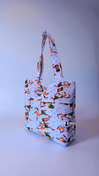 Image 1 of yeirdesign print teabag