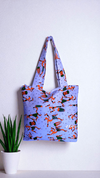 Image 2 of yeirdesign print teabag