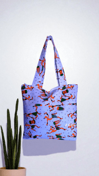 Image 3 of yeirdesign print teabag