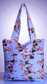 Image 4 of yeirdesign print teabag