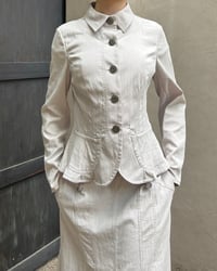 Image 2 of DUSTY PURPLE JACKET