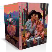 Image 3 of Gay Dreaming V1, V2, and Coloring book (deluxe)