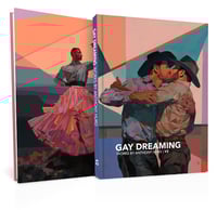 Image 6 of Gay Dreaming V1, V2, and Coloring book (deluxe)