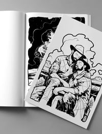 Image 8 of Gay Dreaming V1, V2, and Coloring book (deluxe)
