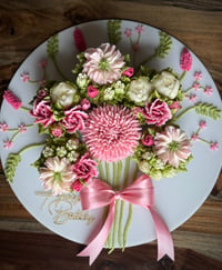 Image 1 of Pull apart cakes