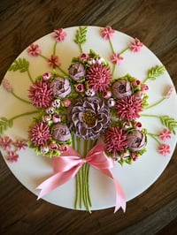 Image 3 of Pull apart cakes
