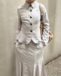 Image 1 of DUSTY PURPLE JACKET