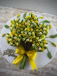 Image 2 of Pull apart cakes