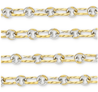 Image 2 of Underwater Love Silver halsketting