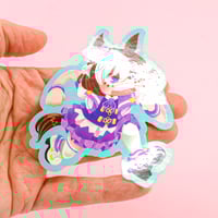 Image 4 of Special Week 3" Sticker