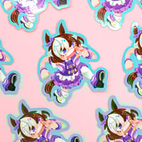 Image 1 of Special Week 3" Sticker