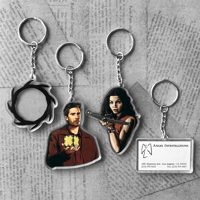Image 8 of ACRYLIC KEYCHAINS