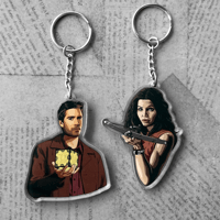 Image 9 of ACRYLIC KEYCHAINS