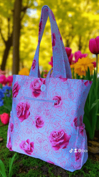 Image 3 of Yeirdesign handmade totebag 1