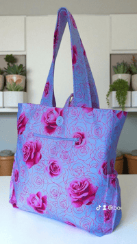 Image 4 of Yeirdesign handmade totebag 1