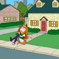 Image 2 of Injured Suzuka Meme 3" Sticker