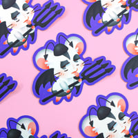 Image 1 of Spat 3" Sticker