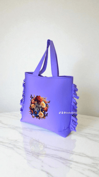 Image 1 of Yeirdesign handmade totebag 2