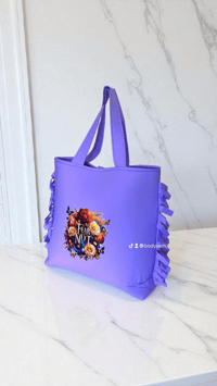 Image 2 of Yeirdesign handmade totebag 2