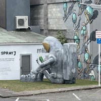 Image 5 of LOST IN SPRAY. III