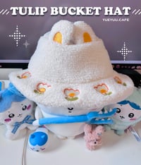 Image 1 of Tulip Bunny | Bucket Hat 